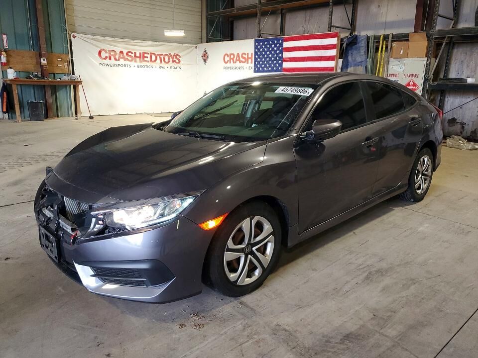 2017 HONDA Civic