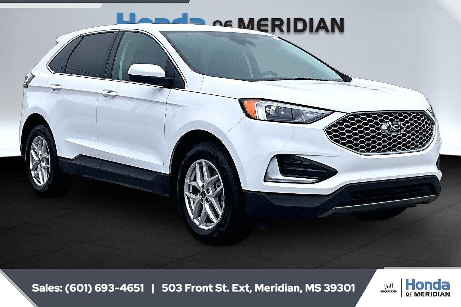 2024 FORD Edge