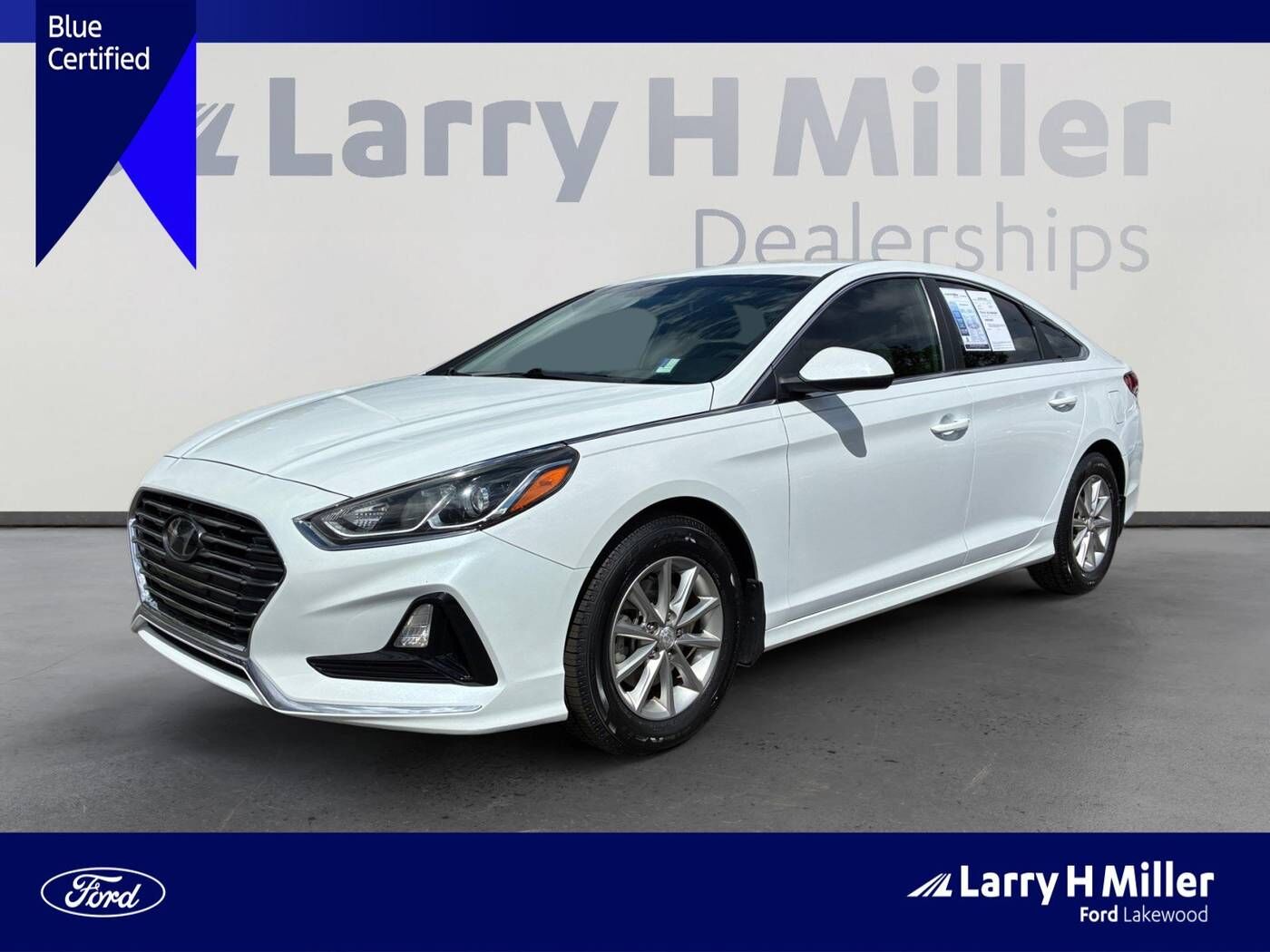 2019 HYUNDAI Sonata