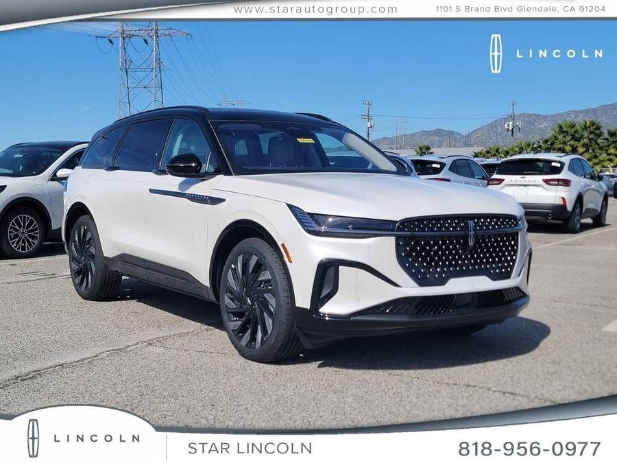 2026 LINCOLN Nautilus