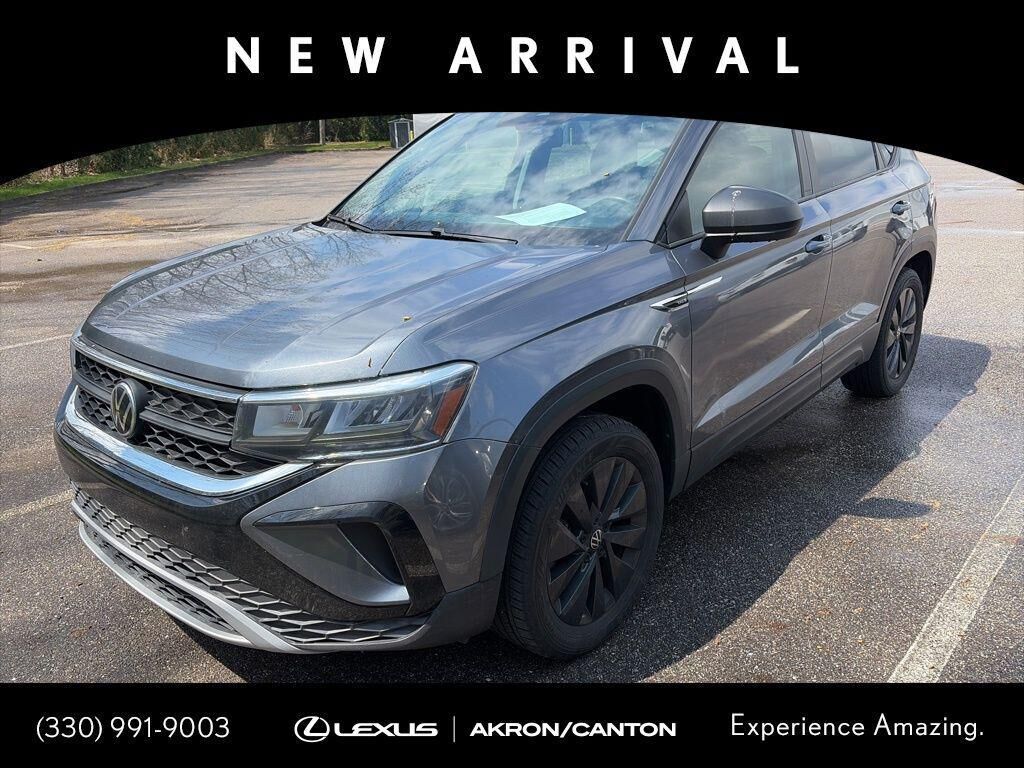 2022 VOLKSWAGEN Taos