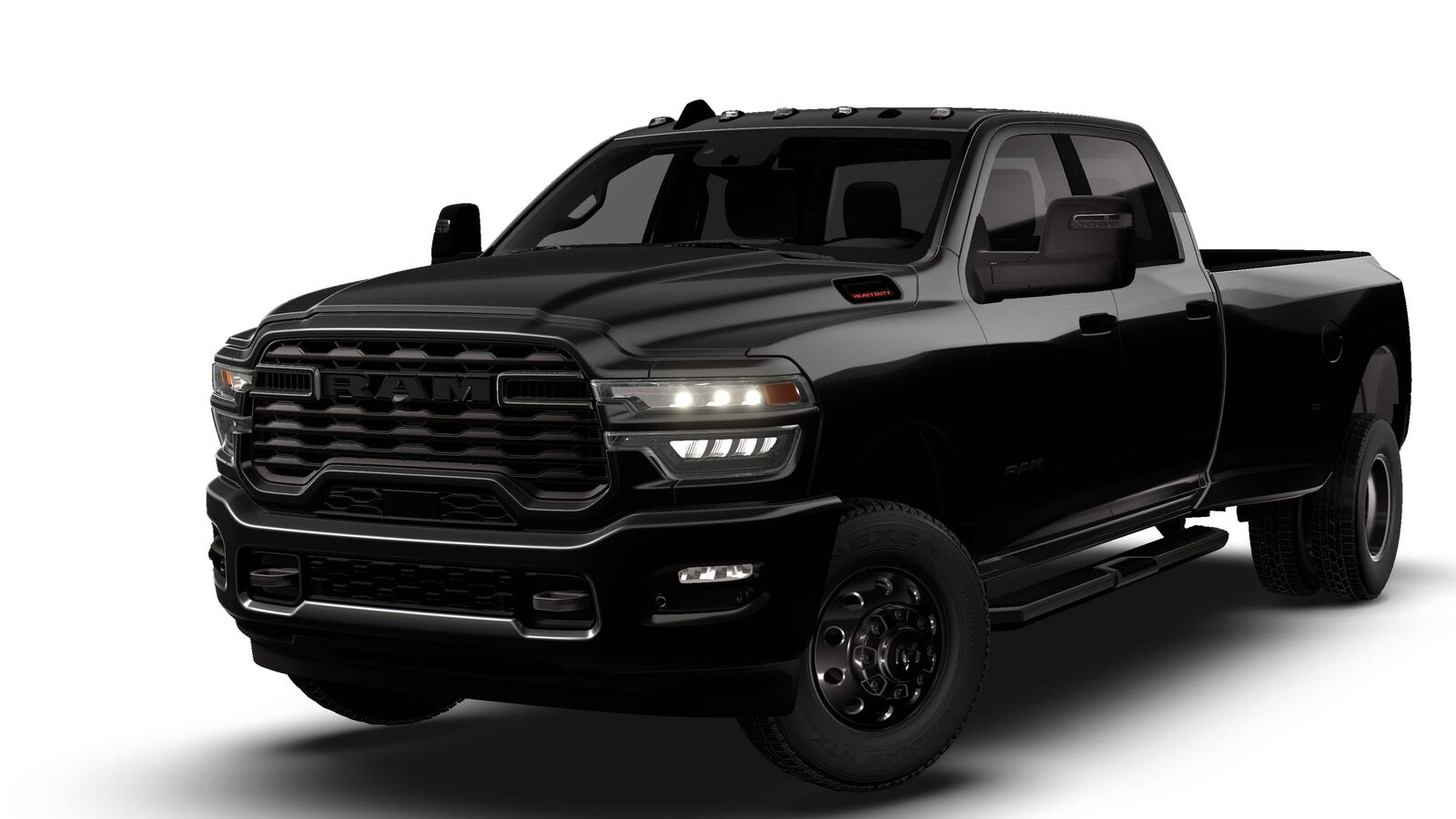 2026 RAM 3500
