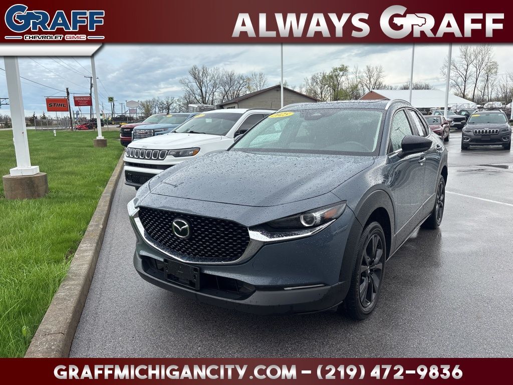 2025 MAZDA CX-30