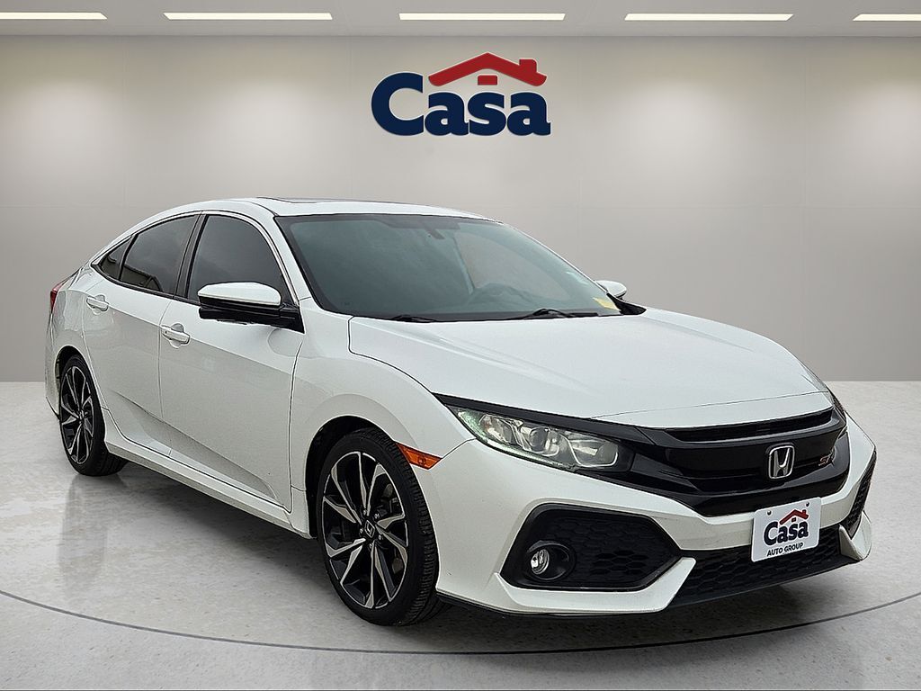 2018 HONDA Civic
