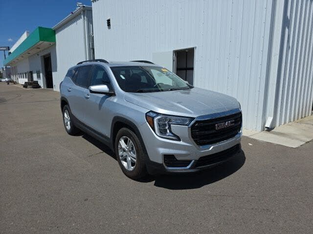 2022 GMC Terrain