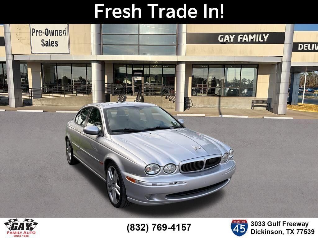 2004 JAGUAR X-Type