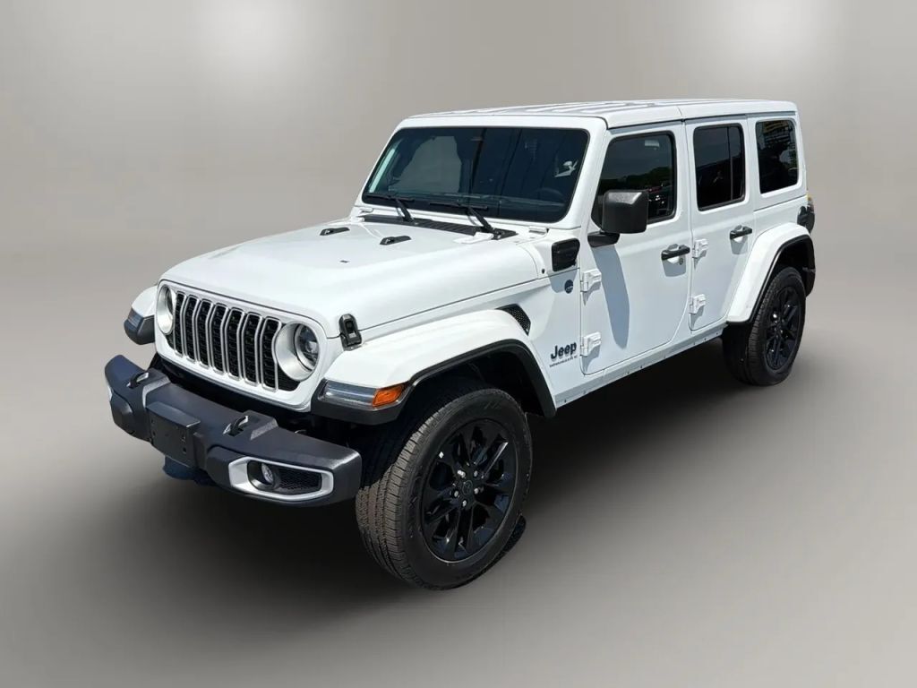 2025 JEEP Wrangler