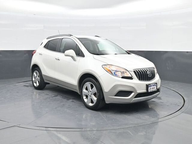 2015 BUICK Encore