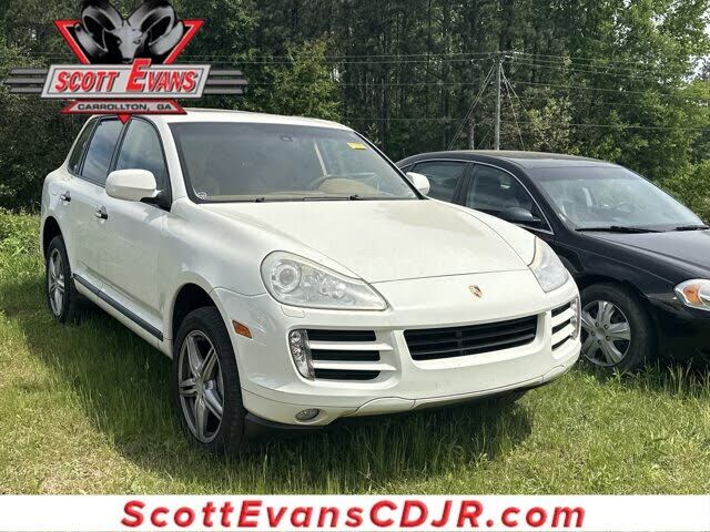 2010 PORSCHE Cayenne