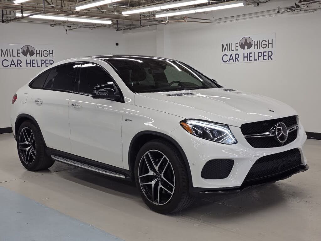 2019 MERCEDES-BENZ GLE-Class