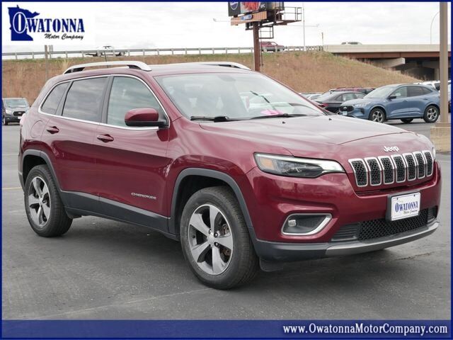 2020 JEEP Cherokee