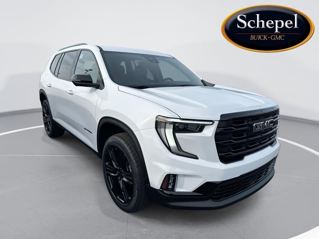 2026 GMC Acadia