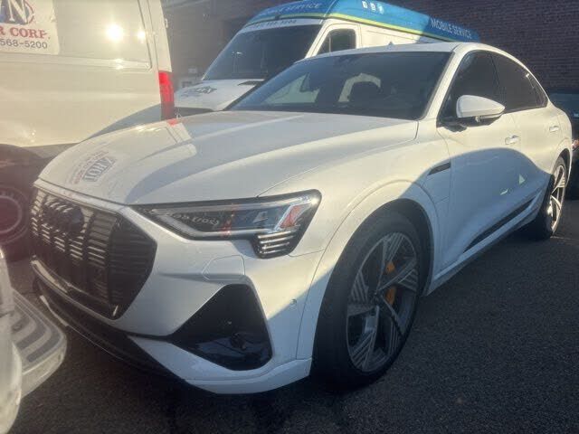 2023 AUDI e-tron Sportback
