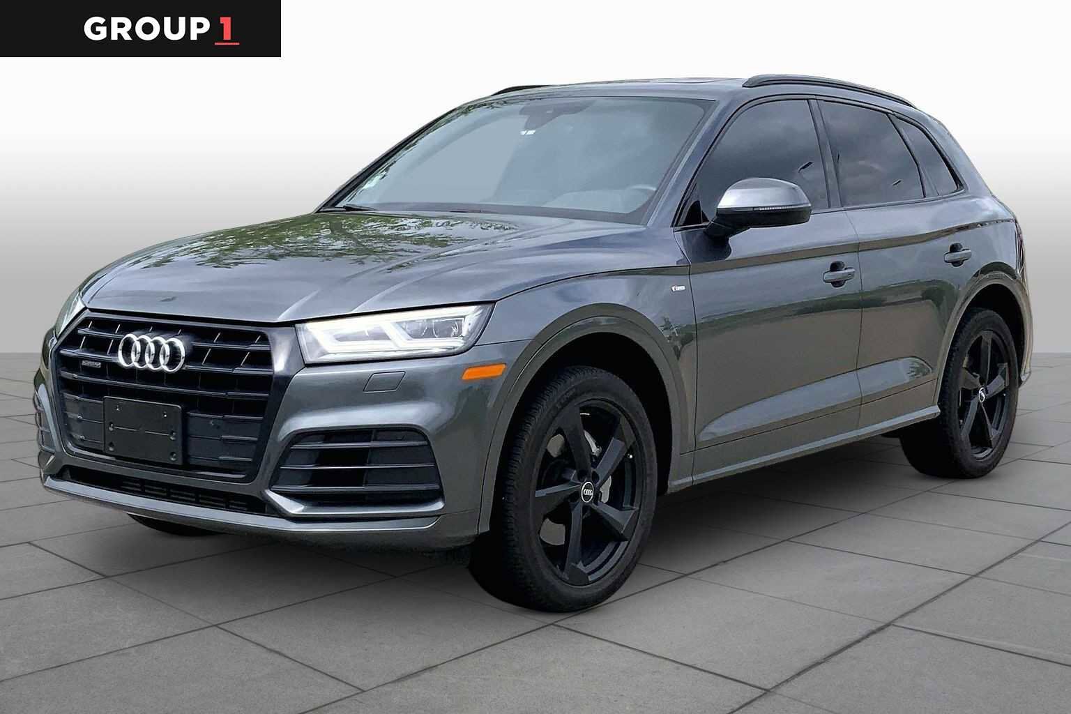 2020 AUDI Q5 e