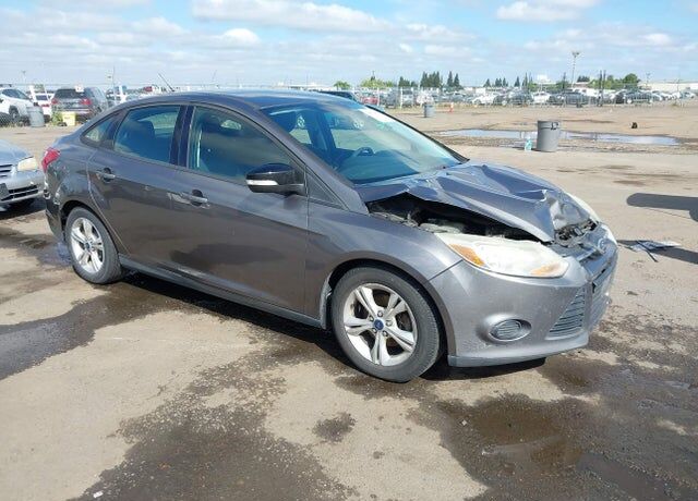 2013 FORD Focus