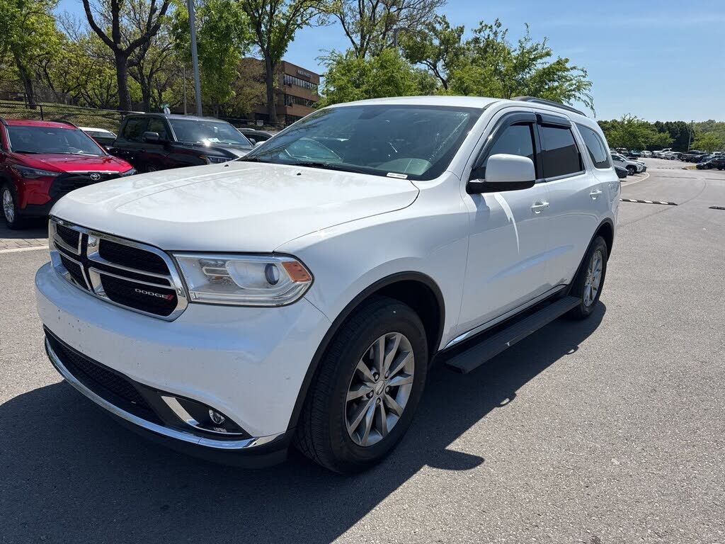 2017 DODGE Durango