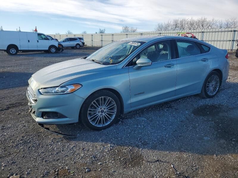 2014 FORD Fusion