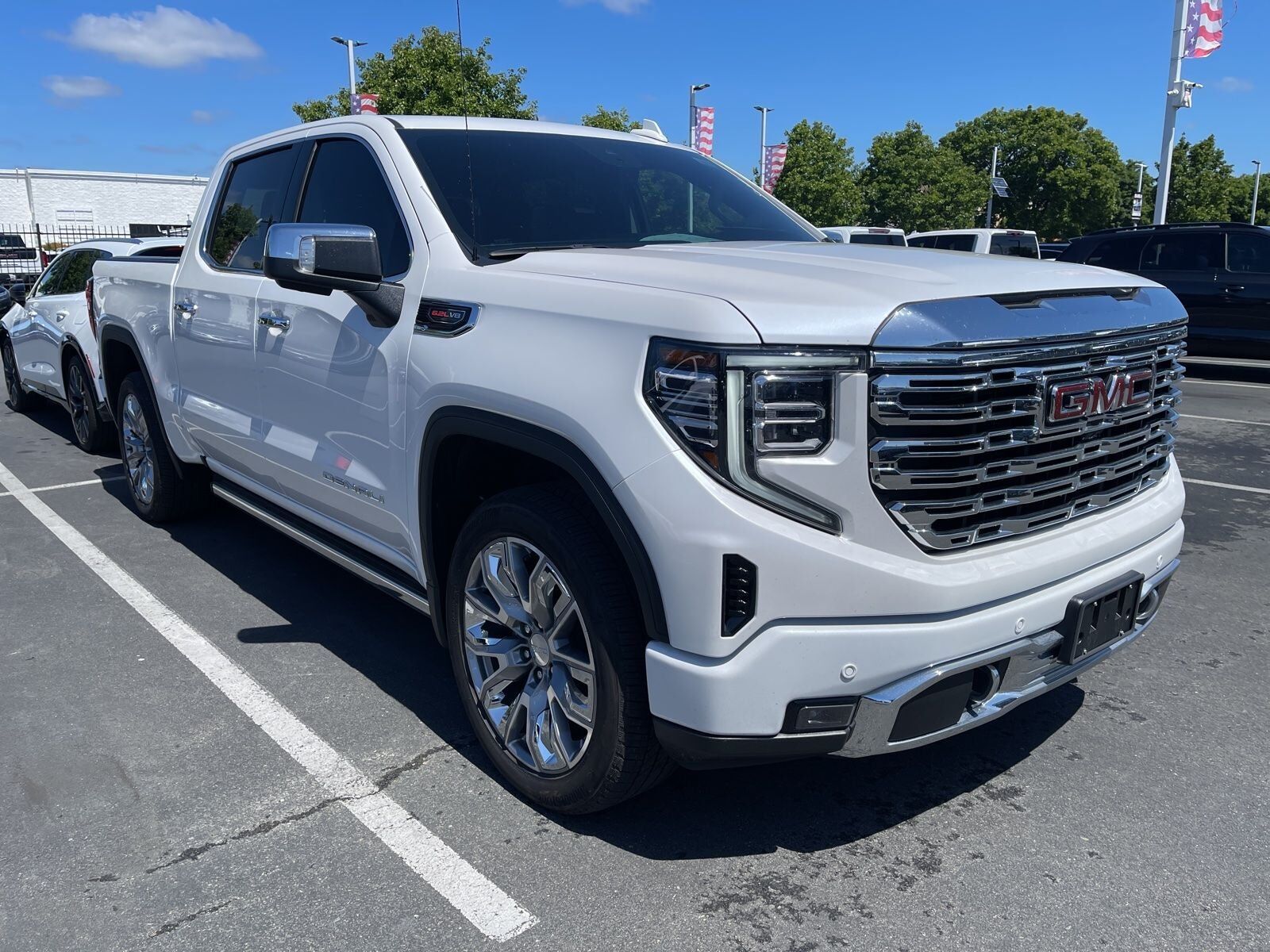 2025 GMC Sierra