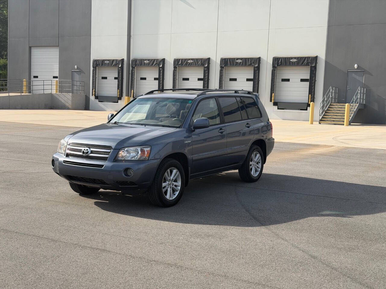2006 TOYOTA Highlander