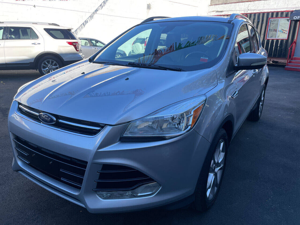2015 FORD Escape