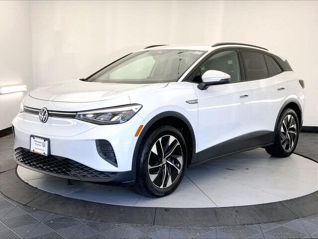 2022 VOLKSWAGEN ID.4