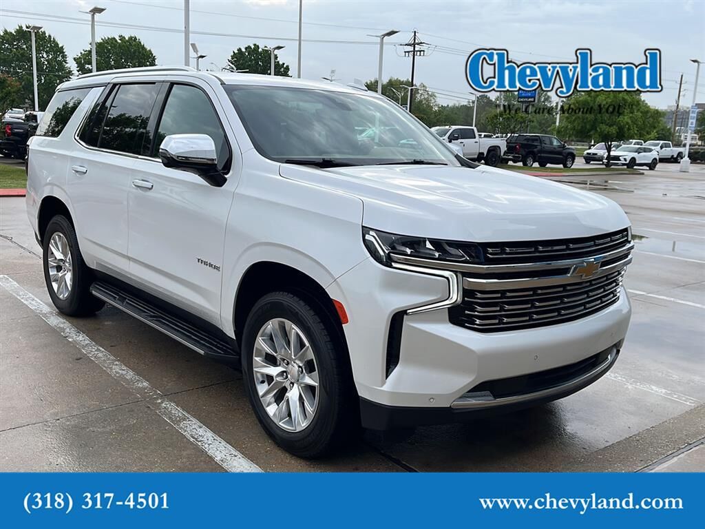 2022 CHEVROLET Tahoe