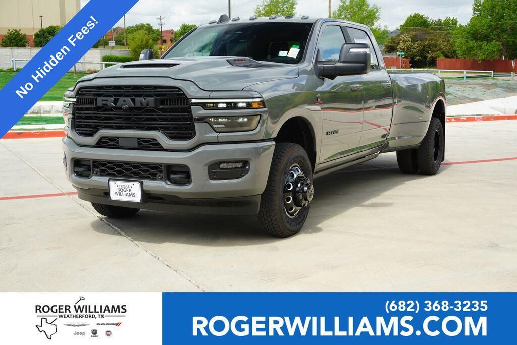 2026 RAM 3500