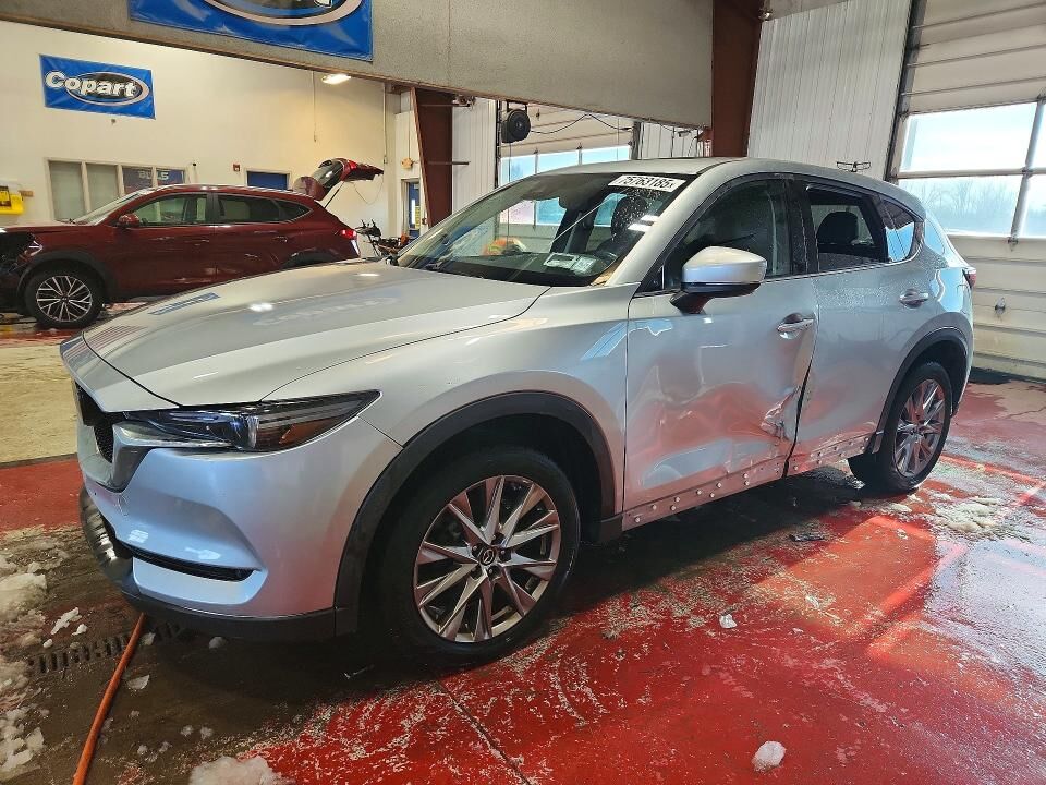 2019 MAZDA CX-5