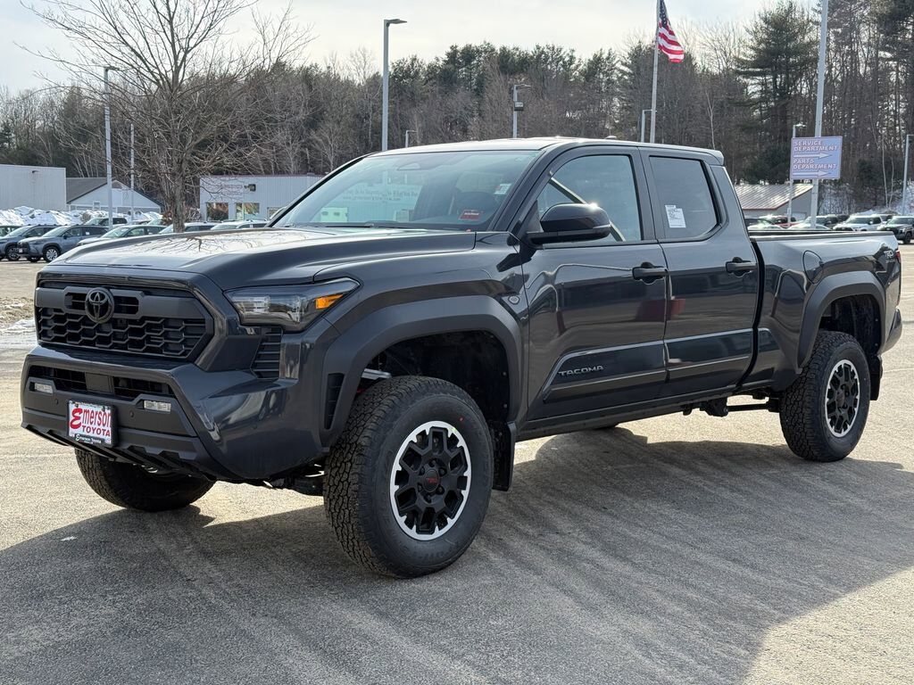 2026 TOYOTA Tacoma