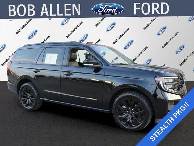 2025 FORD Expedition
