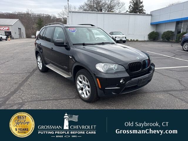 2011 BMW X5