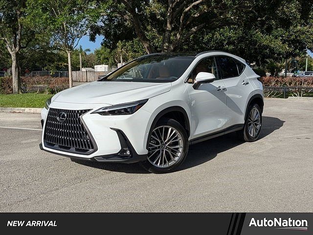 2026 LEXUS NX
