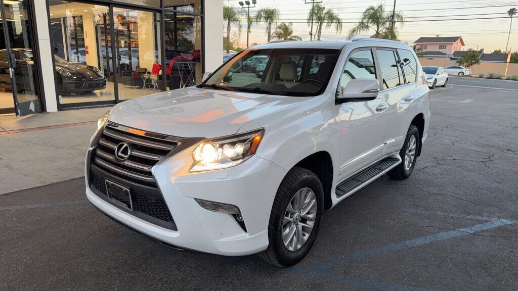 2019 LEXUS GX