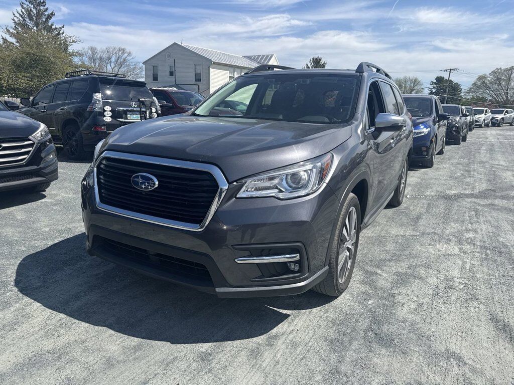 2022 SUBARU Ascent