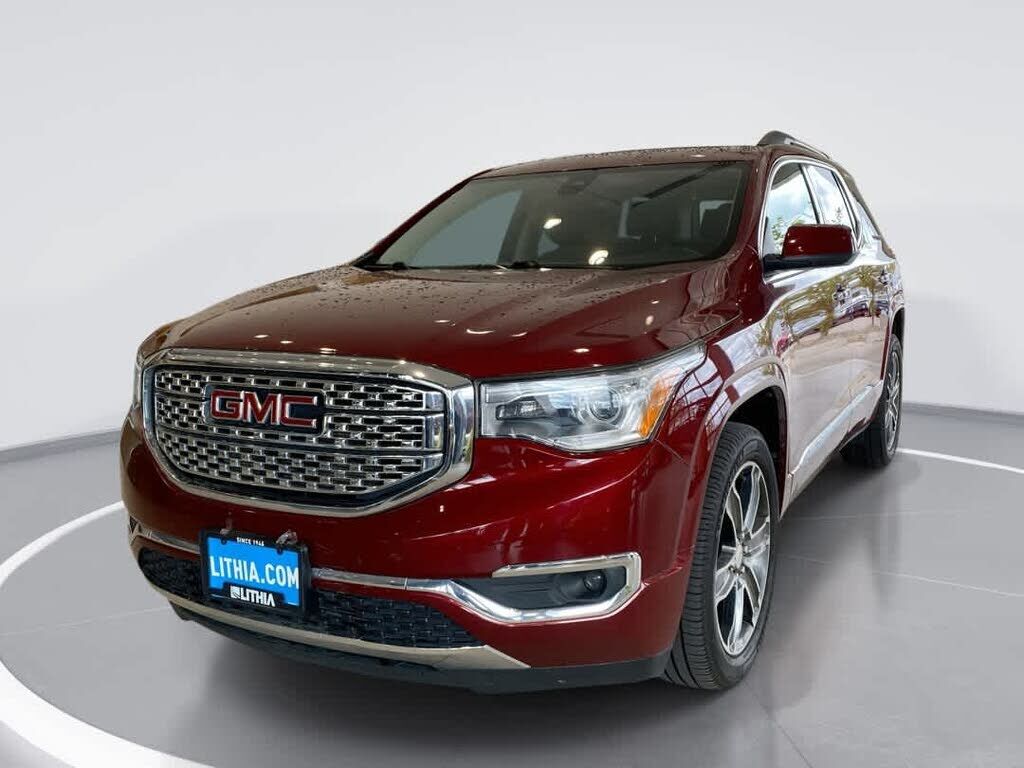 2017 GMC Acadia