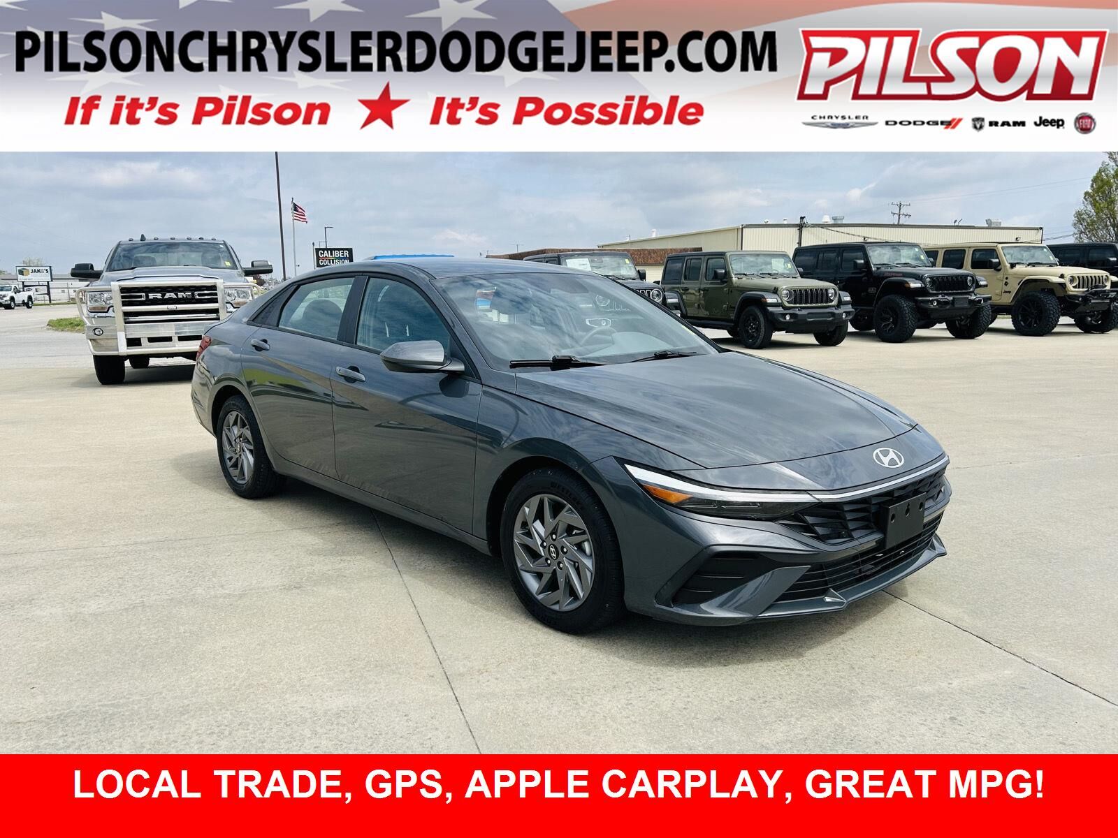 2024 HYUNDAI Elantra