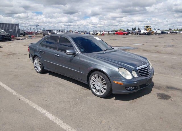 2008 MERCEDES-BENZ E-Class