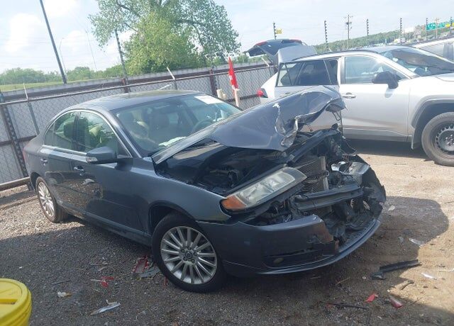 2007 VOLVO S80