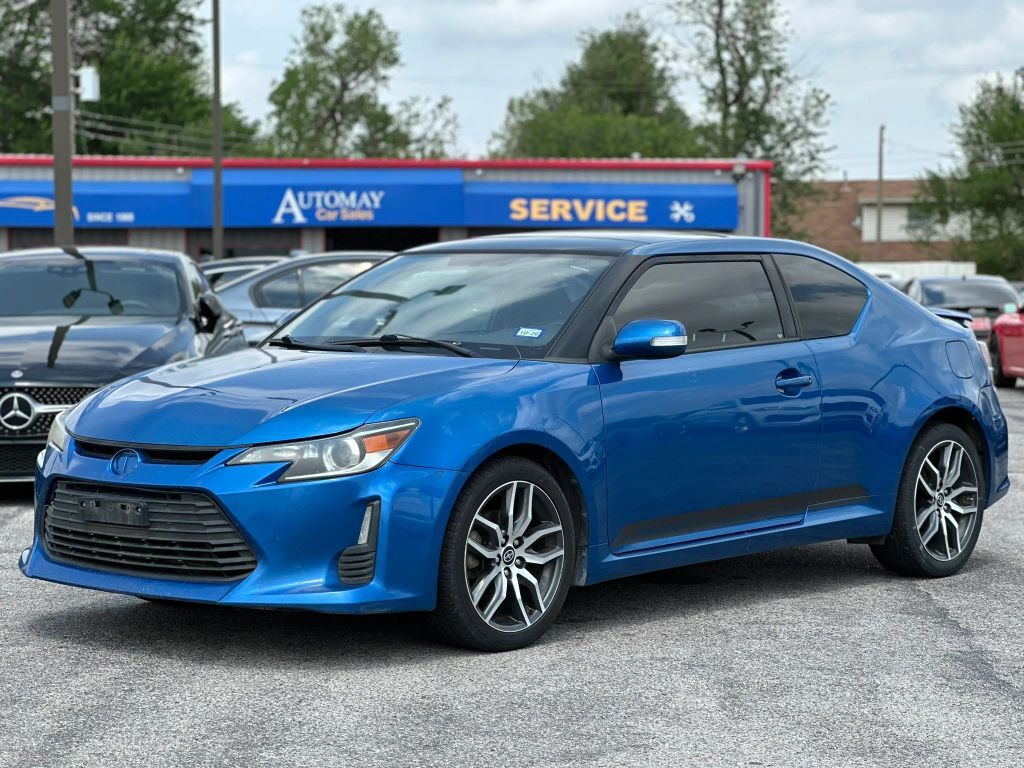 2014 TOYOTA SCION