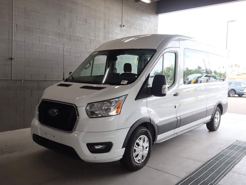 2022 FORD Transit