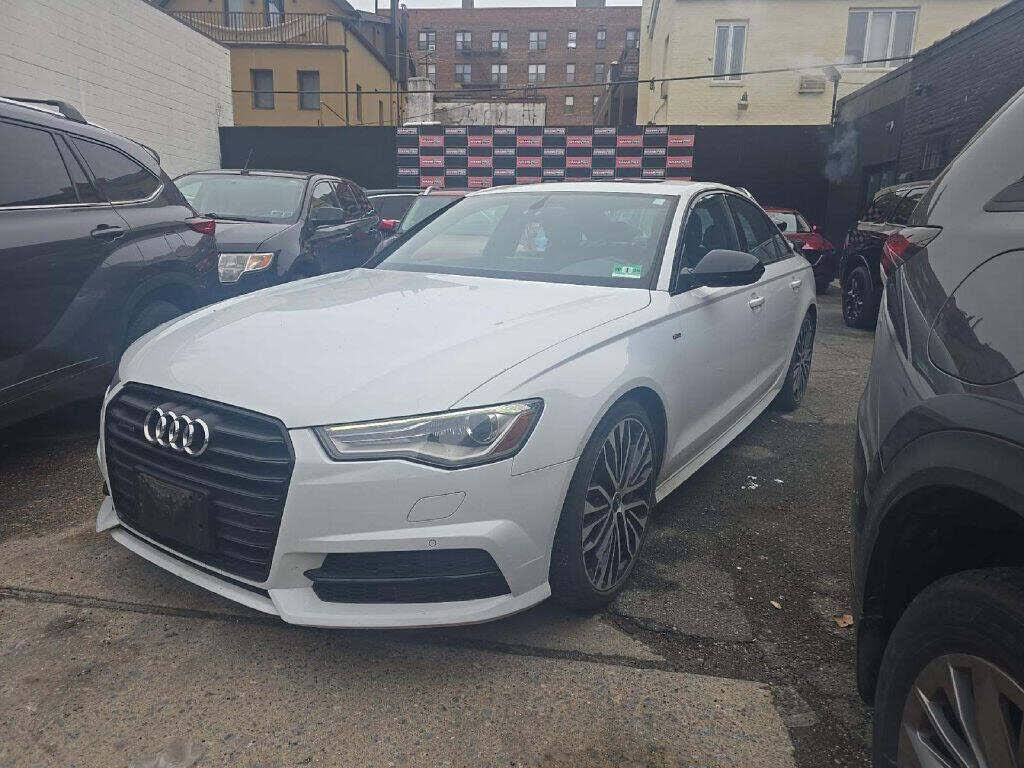 2018 AUDI A6