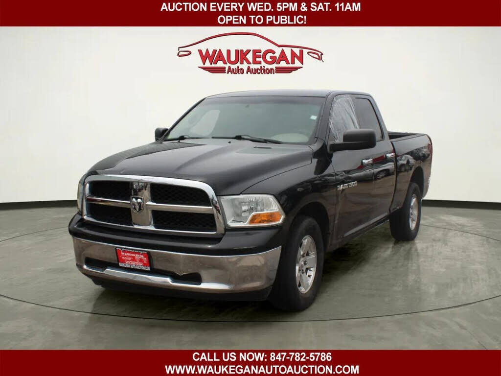 2012 DODGE Ram