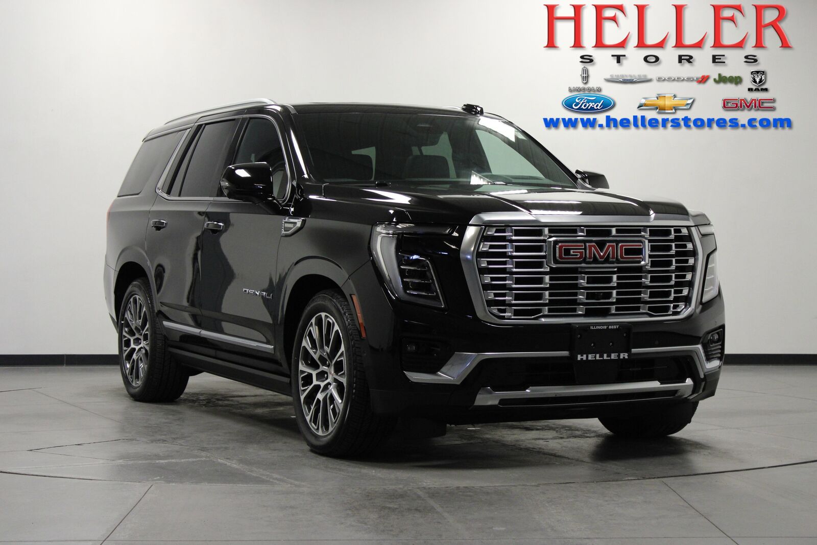 2025 GMC Yukon