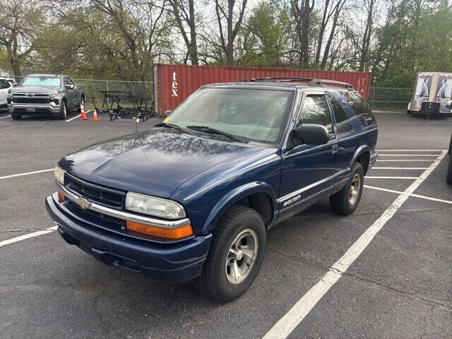 2005 CHEVROLET Blazer