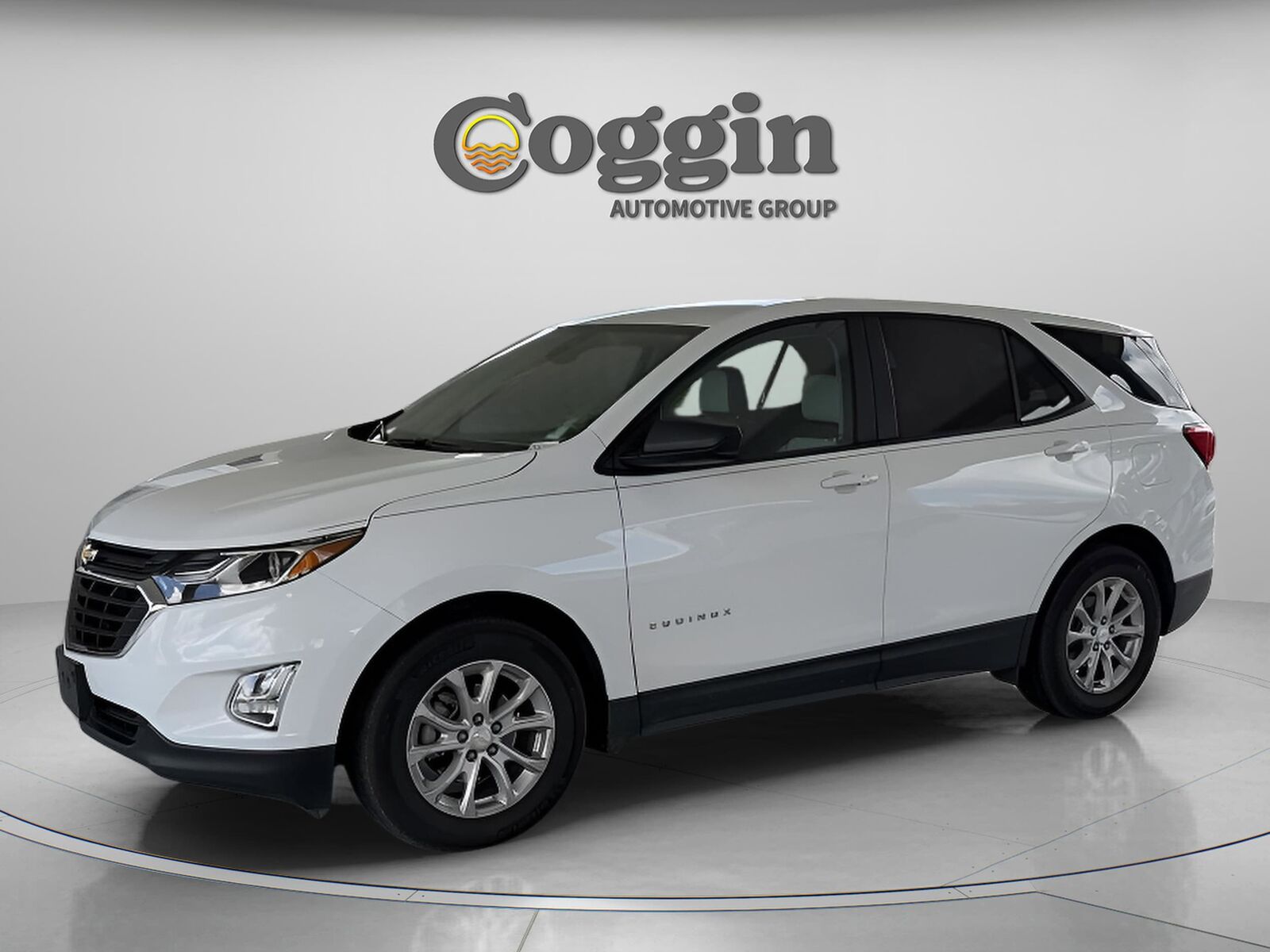 2020 CHEVROLET Equinox