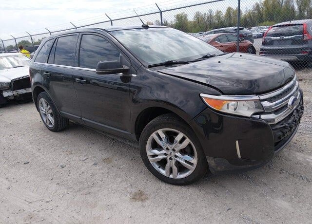 2012 FORD Edge