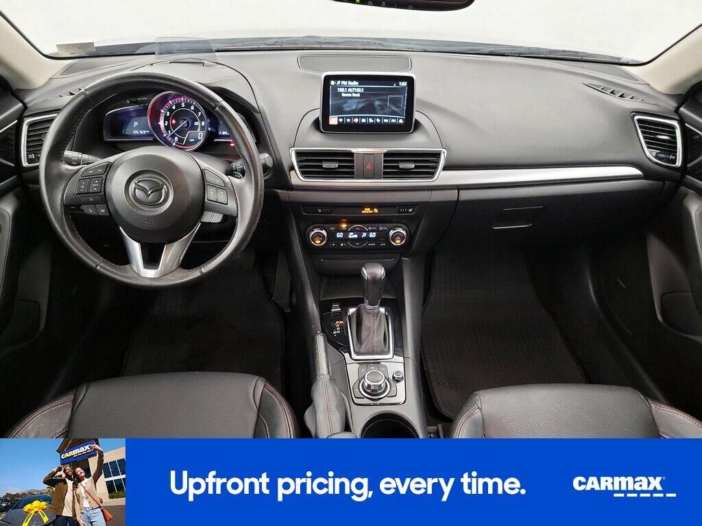2016 MAZDA Mazda3