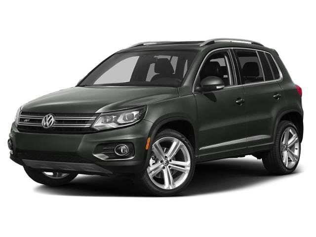 2015 VOLKSWAGEN Tiguan