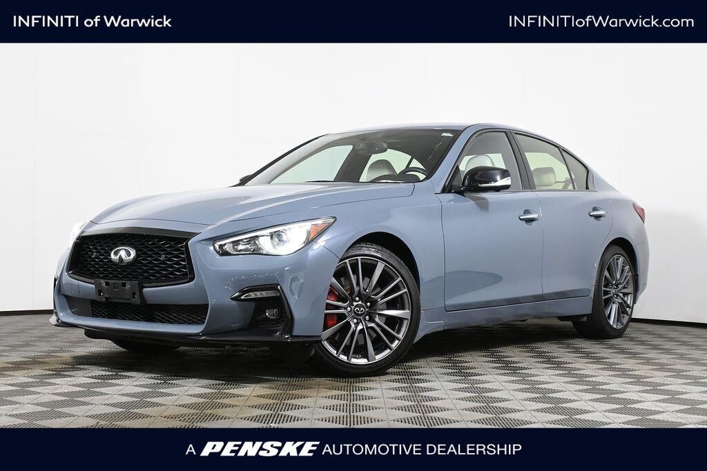 2021 INFINITI Q50