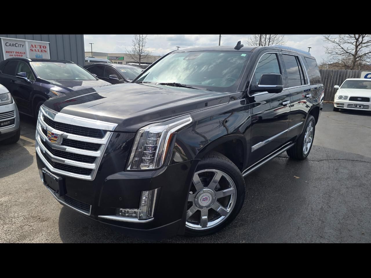 2015 CADILLAC Escalade